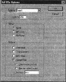   GIF89a Options (  GIF89a)