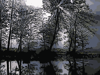  Poster Edges ( )  Smart Blur ( )